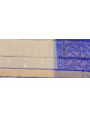 SOFT SILK SAREE WITH BLOUSE