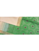 SOFT SILK SAREE WITH BLOUSE