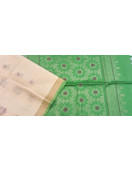 SOFT SILK SAREE WITH BLOUSE