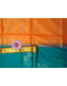 SOFT SILK SAREE WITH BLOUSE