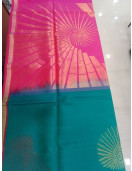 SOFT SILK SAREE WITH BLOUSE