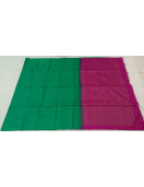 SOFT SILK SAREE WITH BLOUSE