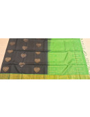 SOFT SILK SAREE WITH BLOUSE