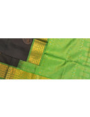SOFT SILK SAREE WITH BLOUSE
