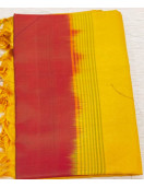 SOFT SILK SAREE WITH BLOUSE