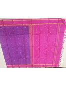 SALEM SILK SAREE WITH BLOUSE