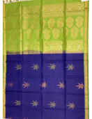 SOFT SILK SAREE WITH BLOUSE