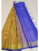 SOFT SILK SAREE WITH BLOUSE