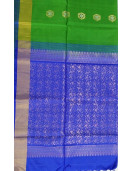 SOFT SILK SAREE WITH BLOUSE