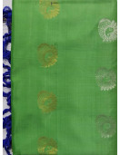 SOFT SILK SAREE WITH BLOUSE