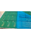 SOFT SILK SAREE WITH BLOUSE