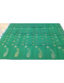 SOFT SILK SAREE WITH BLOUSE