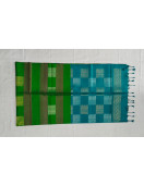 SOFT SILK SAREE WITH BLOUSE