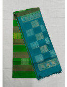 SOFT SILK SAREE WITH BLOUSE
