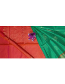 SOFT SILK SAREE WITH BLOUSE