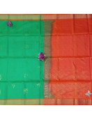 SOFT SILK SAREE WITH BLOUSE