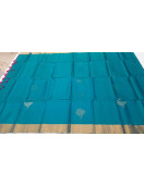 SOFT SILK SAREE WITH BLOUSE