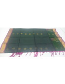 SOFT SILK SAREE WITH BLOUSE