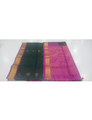 SOFT SILK SAREE WITH BLOUSE