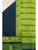 COIMBATORE KORA COTTON SAREE 620 MTS