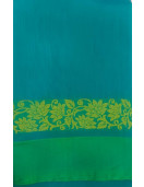 COIMBATORE KORA COTTON SAREE 6.20 MTS
