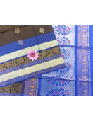 SOFT SILK SAREE WITH BLOUSE