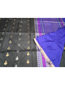 SOFT SILK SAREE WITH BLOUSE