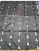 SOFT SILK SAREE WITH BLOUSE