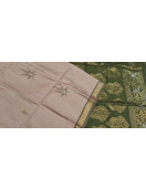 SOFT SILK SAREE WITH BLOUSE