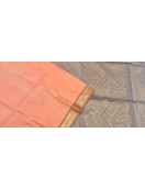 SOFT SILK SAREE WITH BLOUSE