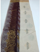 COIMBATORE KORA COTTON SAREE 620 MTS