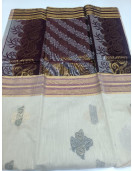 COIMBATORE KORA COTTON SAREE 620 MTS