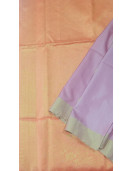 SOFT SILK SAREE WITH BLOUSE