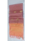 SOFT SILK SAREE WITH BLOUSE