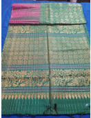 SOFT SILK SAREE WITH BLOUSE