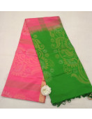 SOFT SILK SAREE WITH BLOUSE