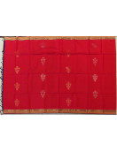 SOFT SILK SAREE WITH BLOUSE