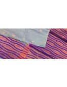SOFT SILK SAREE WITH BLOUSE