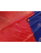 SOFT SILK SAREE WITH BLOUSE