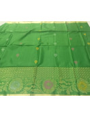 SOFT SILK SAREE WITH BLOUSE