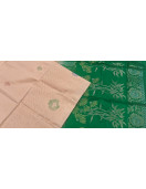 SOFT SILK SAREE WITH BLOUSE