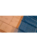 SOFT SILK SAREE WITH BLOUSE