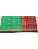 SOFT SILK SAREE WITH BLOUSE