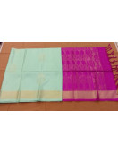 SOFT SILK SAREE WITH BLOUSE