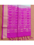 SOFT SILK SAREE WITH BLOUSE