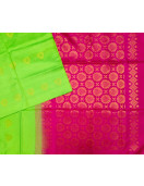SOFT SILK SAREE WITH BLOUSE