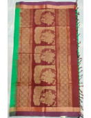 SAREES NEGAMAM WITH BLOUSE