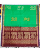 SAREES NEGAMAM WITH BLOUSE