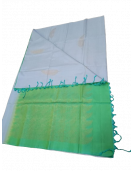 SOFT SILK SAREE WITH BLOUSE