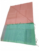 SOFT SILK SAREE WITH BLOUSE